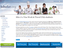 Tablet Screenshot of jobofer.org